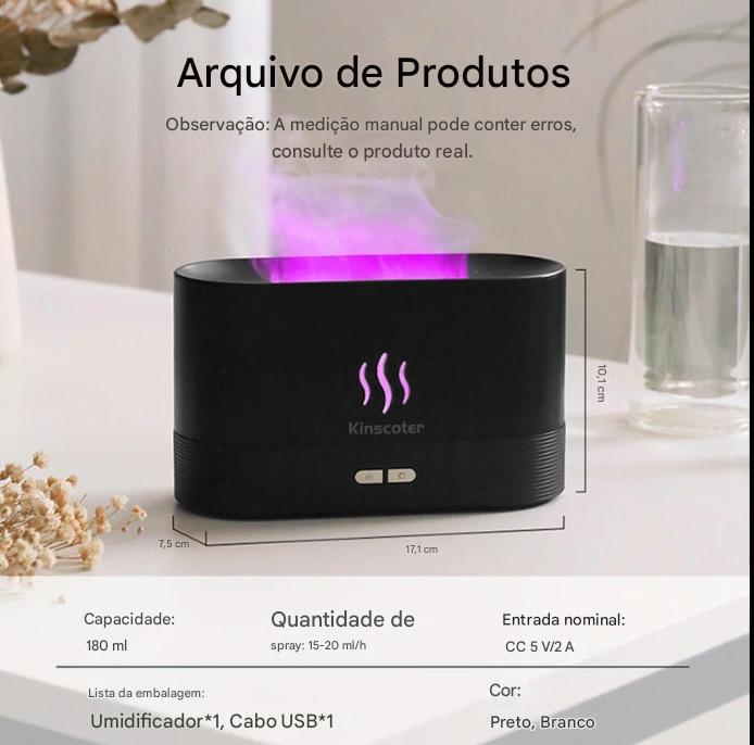 Difusor de Aroma