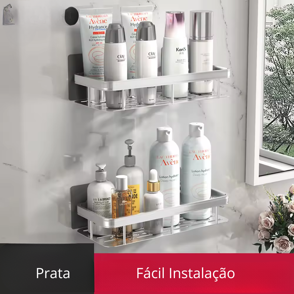Prateleira Para Banheiro