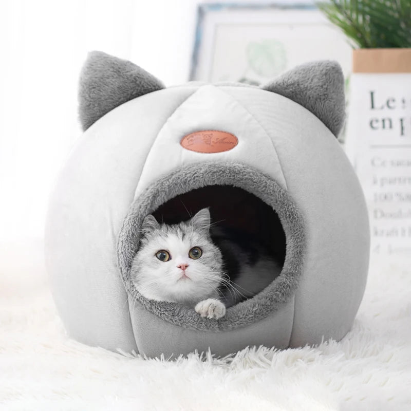 Cama Toquinha Para Gatos