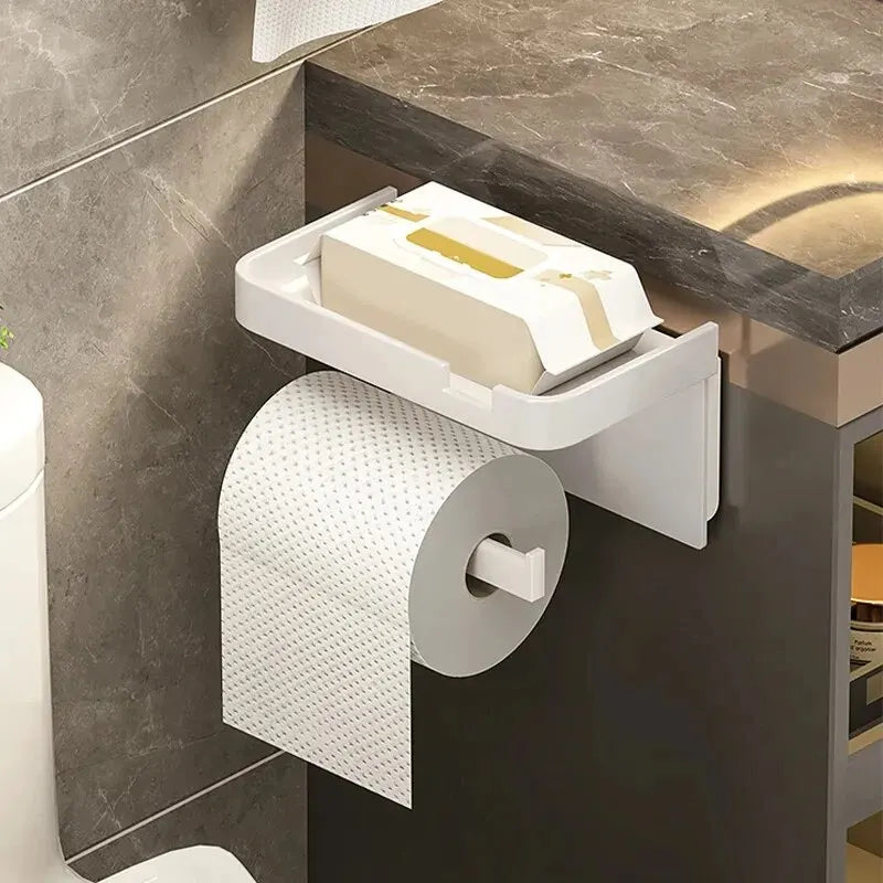 Suporte de Papel Higiênico