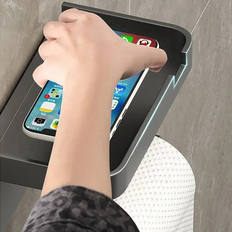 Suporte de Papel Higiênico