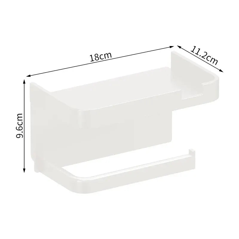Suporte de Papel Higiênico