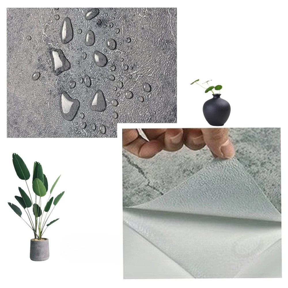 Papel de parede industrial