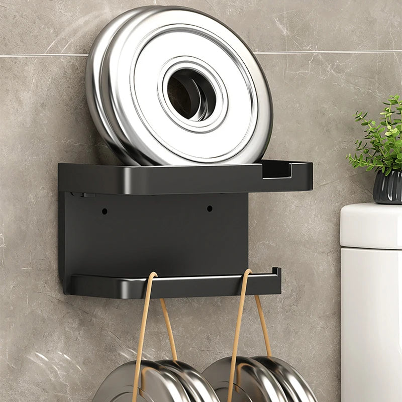 Suporte de Papel Higiênico