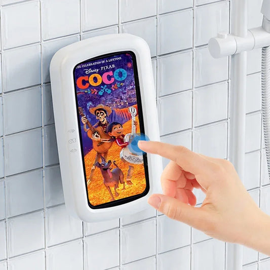 Suporte de Celular para Banheiro