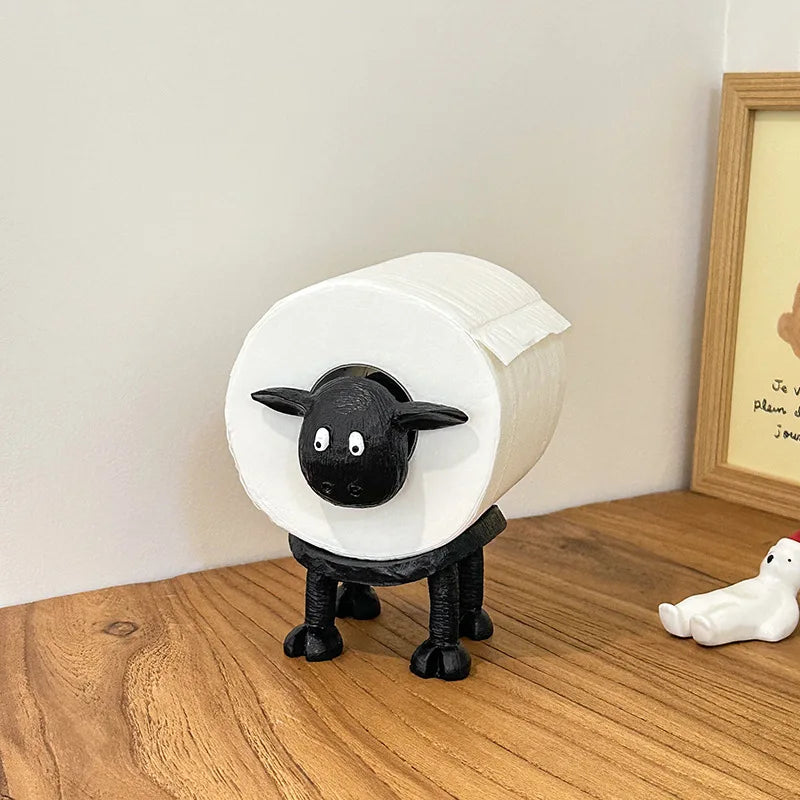 Porta Papel Higiênico
