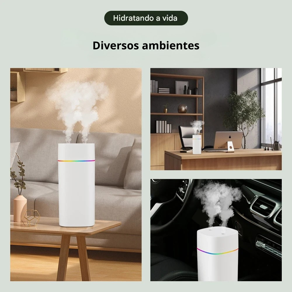 Umidificador 600 ml