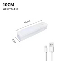 Luz de Led com Sensor de Movimento