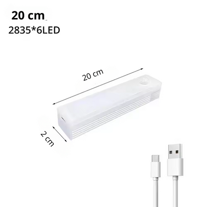 Luz de Led com Sensor de Movimento