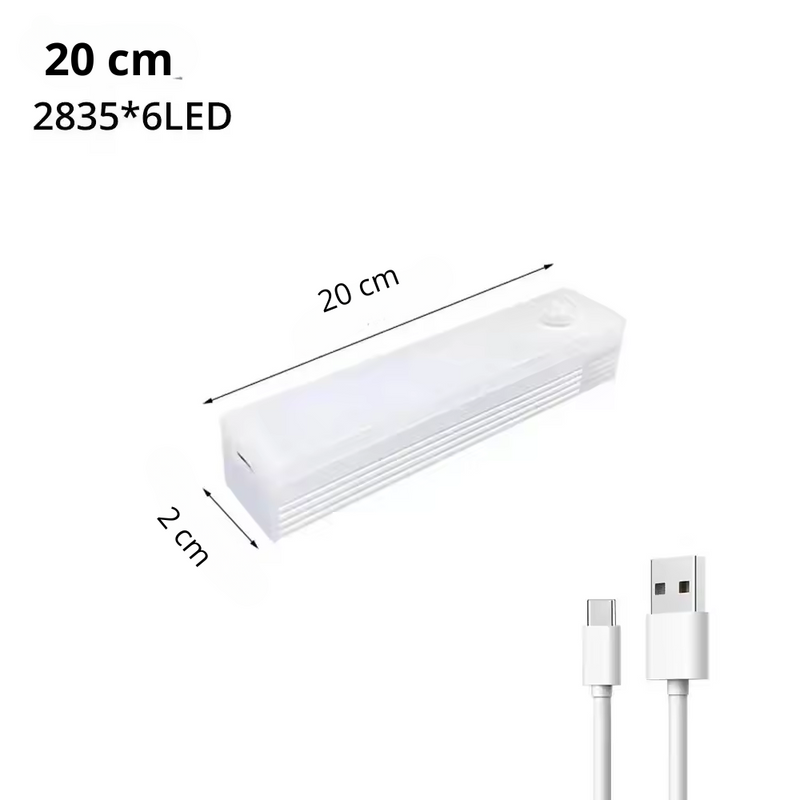 Luz de Led com Sensor de Movimento