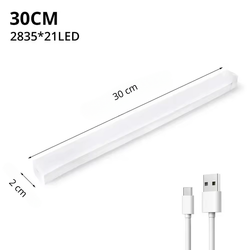 Luz de Led com Sensor de Movimento