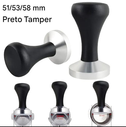 Compactador de Café Expresso