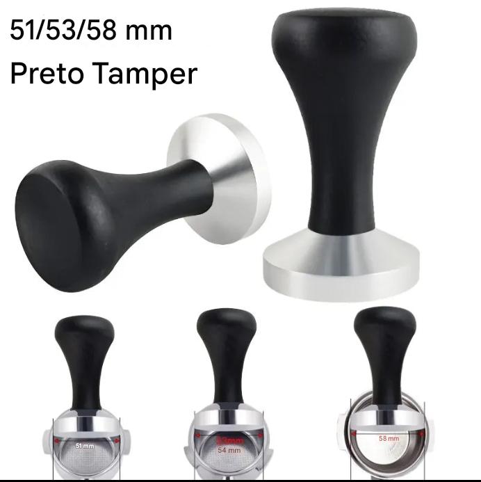 Compactador de Café Expresso