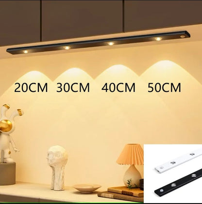 Luz de Led com Sensor