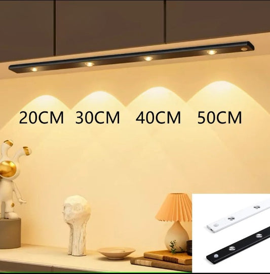 Luz de Led com Sensor