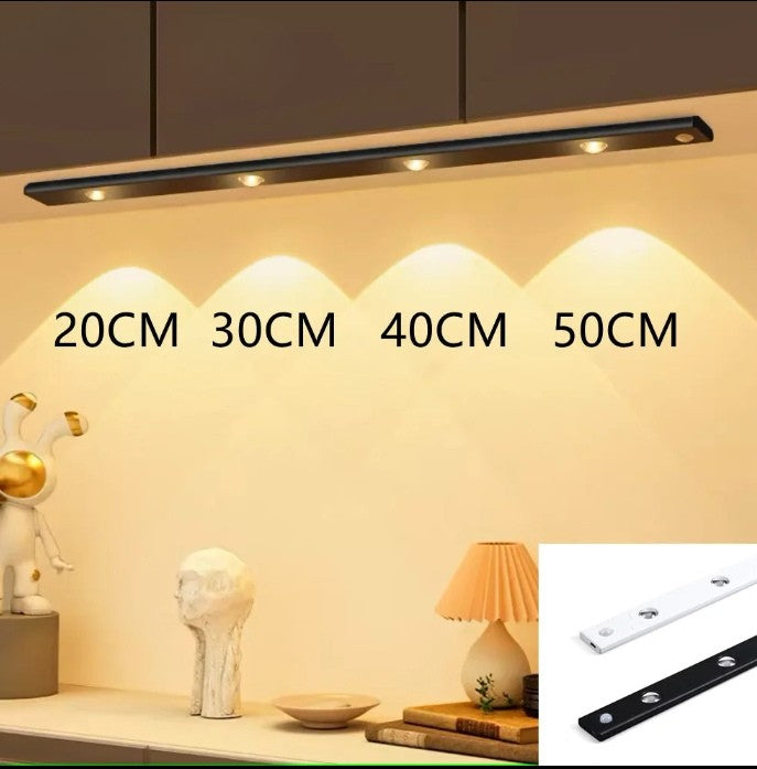 Luz de Led com Sensor