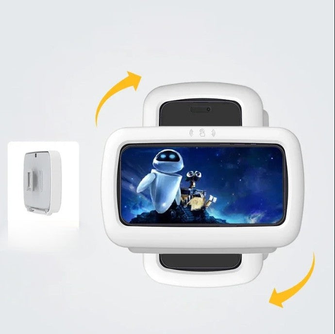 Suporte de Celular para Banheiro