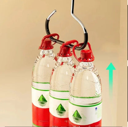 Cabide circular para bonés