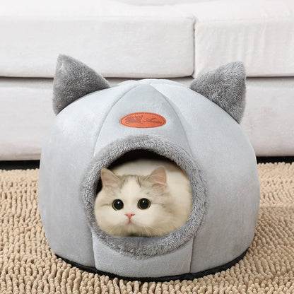 Cama Toquinha Para Gatos
