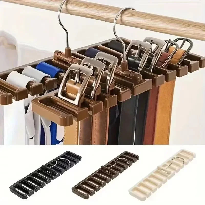 Organizador de cintos