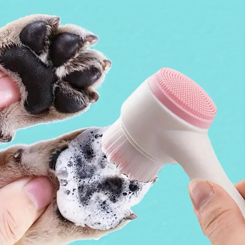 Escova para Limpeza de Patas