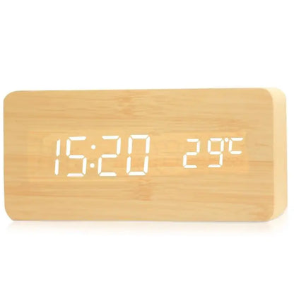 Despertador Led