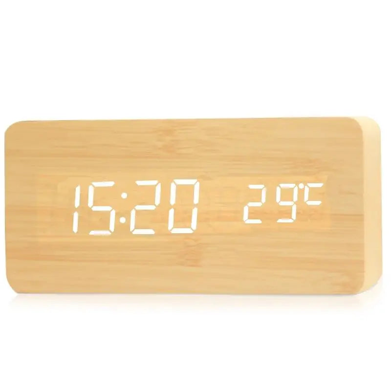Despertador Led