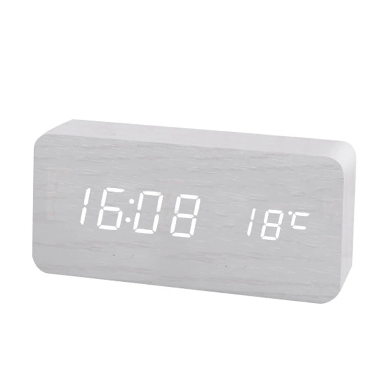 Despertador Led