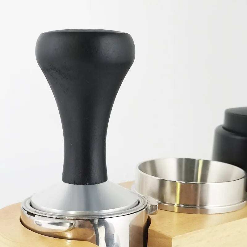 Compactador de Café Expresso