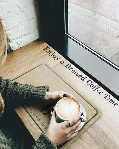 Tapete para Café