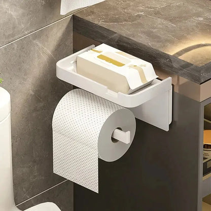 Suporte de Papel Higiênico