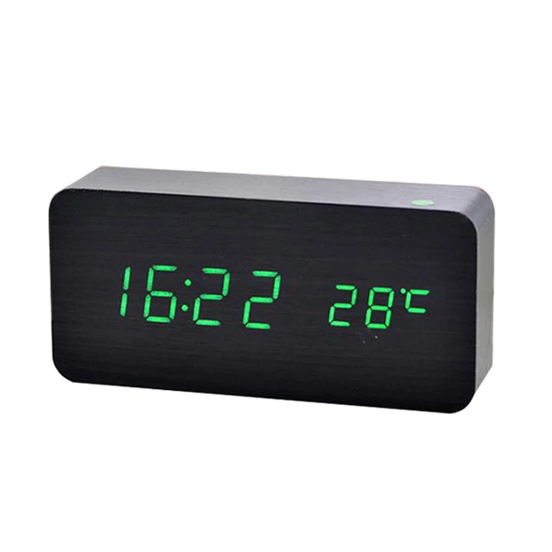 Despertador Led