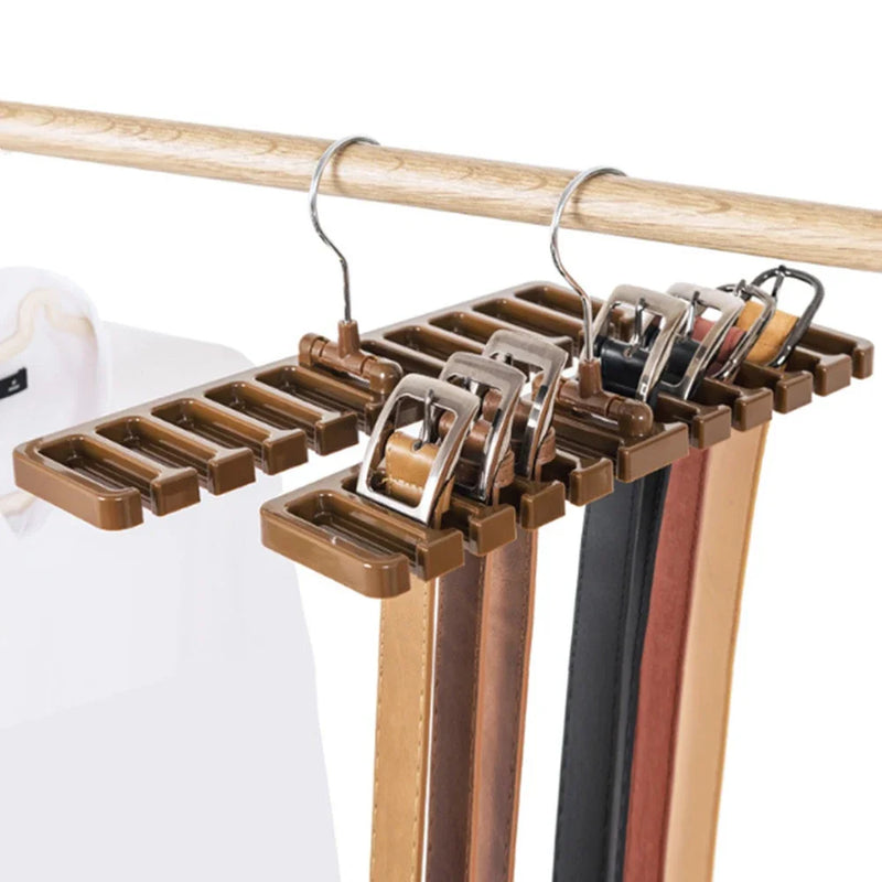 Organizador de cintos