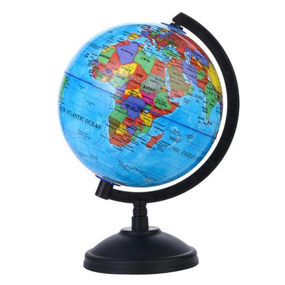 Globo de Madeira Vintage