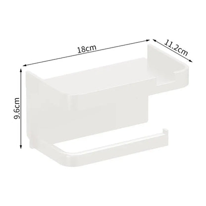 Suporte de Papel Higiênico
