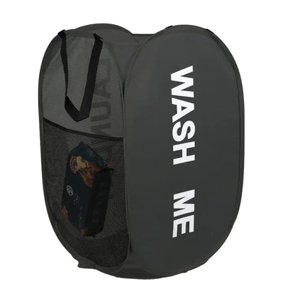 Cesto de Roupa de Malha