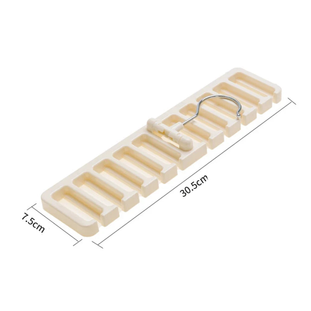 Organizador de cintos