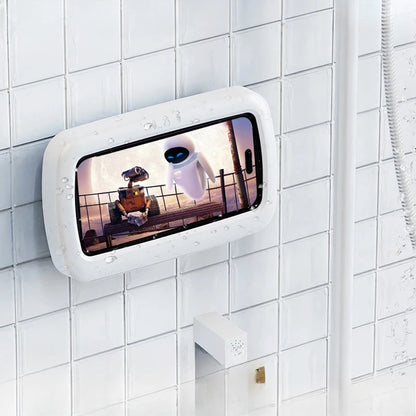 Suporte de Celular para Banheiro