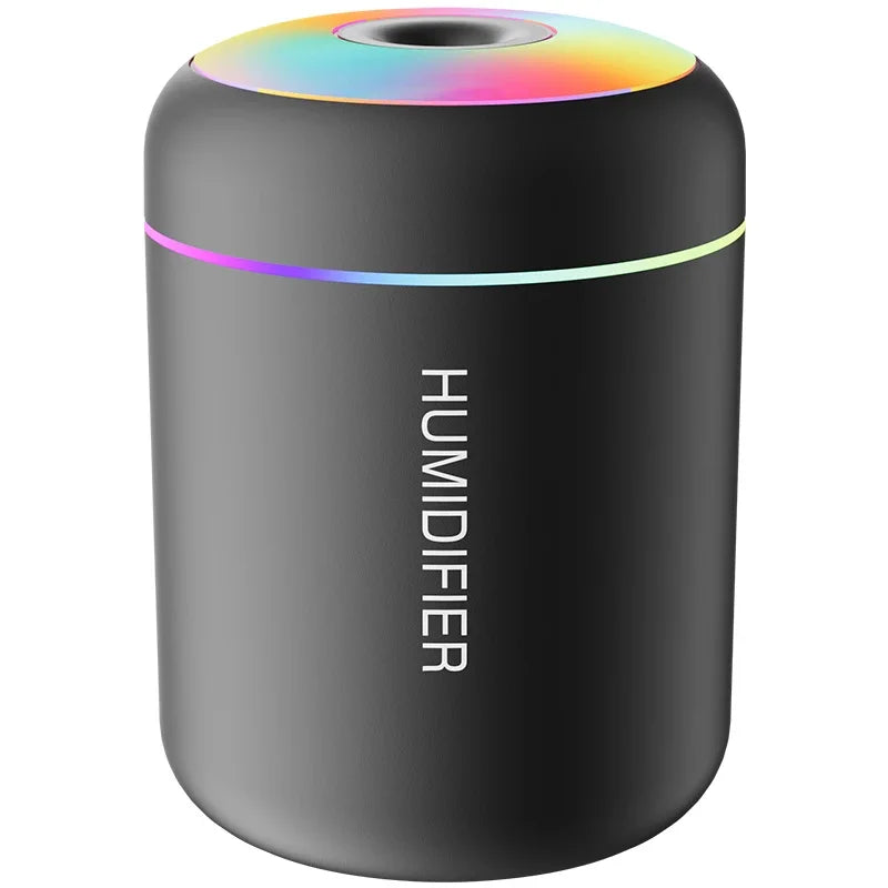 Mini Umidificador de Ar 180 ml