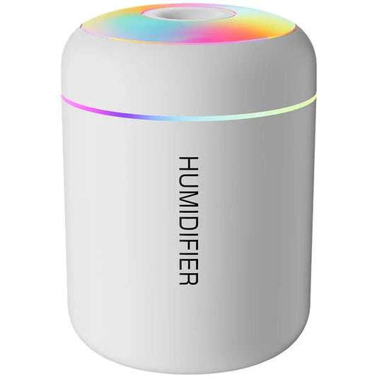 Mini Umidificador de Ar 180 ml