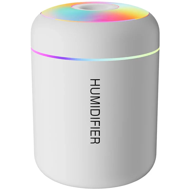 Mini Umidificador de Ar 180 ml