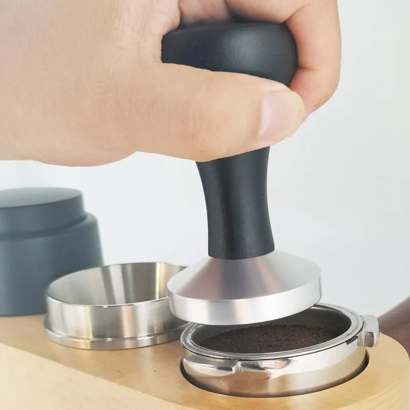 Compactador de Café Expresso