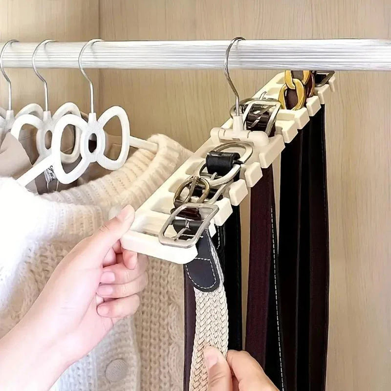 Organizador de cintos