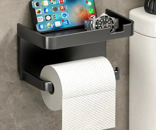 Suporte de Papel Higiênico