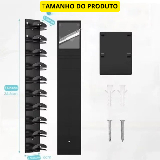 Suporte para boné