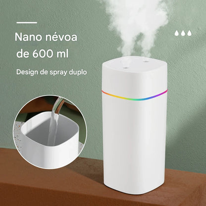 Umidificador 600 ml
