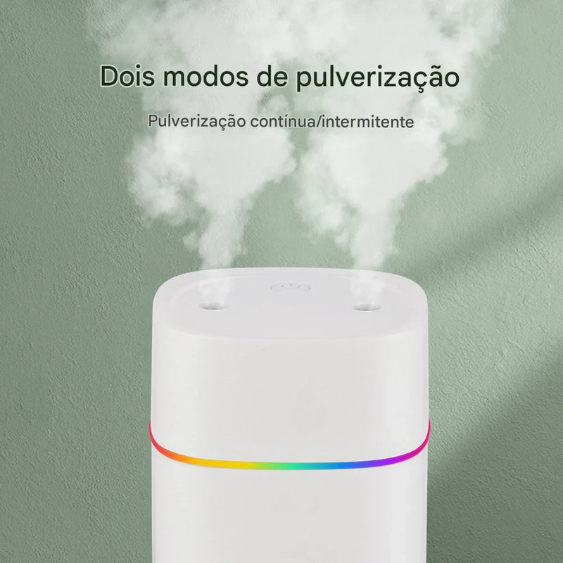 Umidificador 600 ml