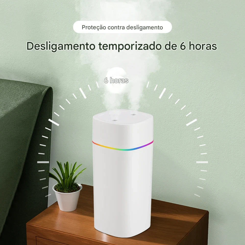 Umidificador 600 ml