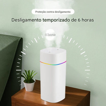 Umidificador 600 ml
