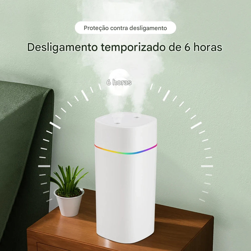 Umidificador 600 ml